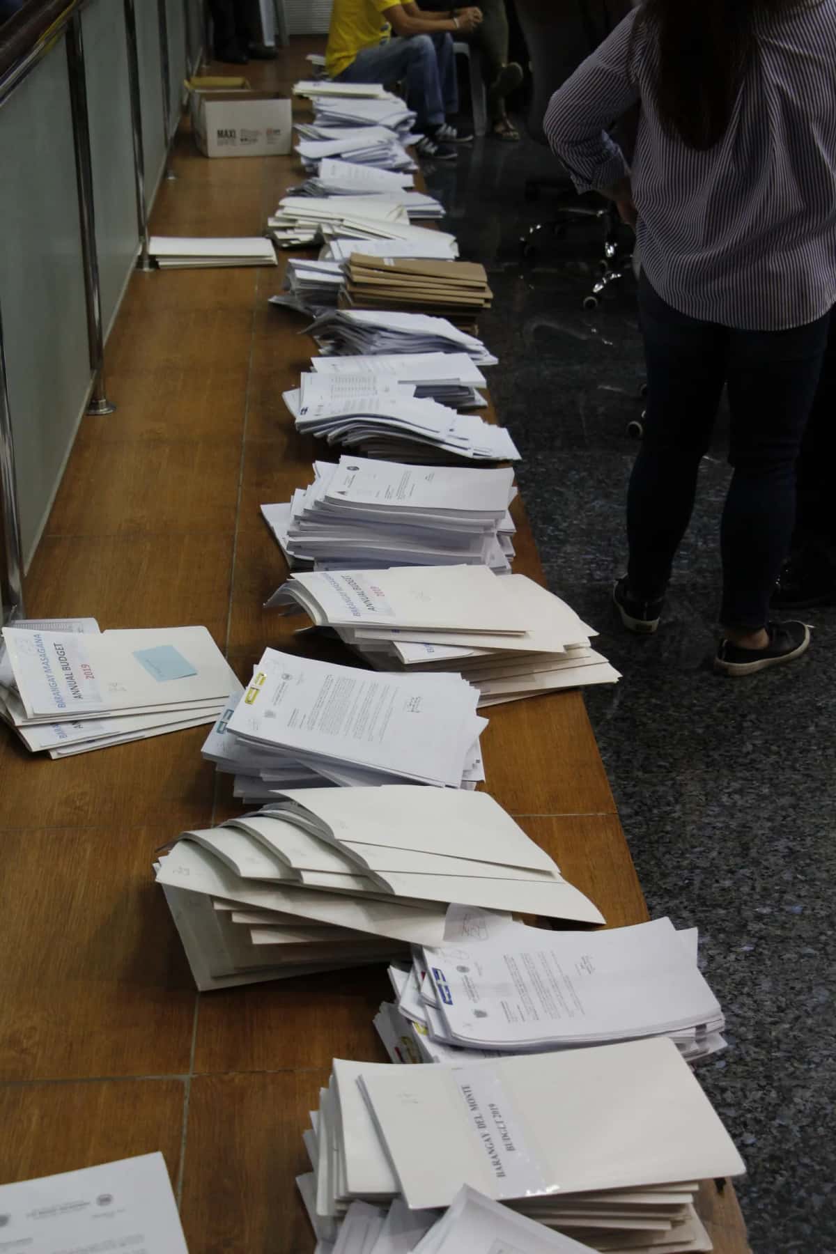 Documents pour la résidence passive en Andorre