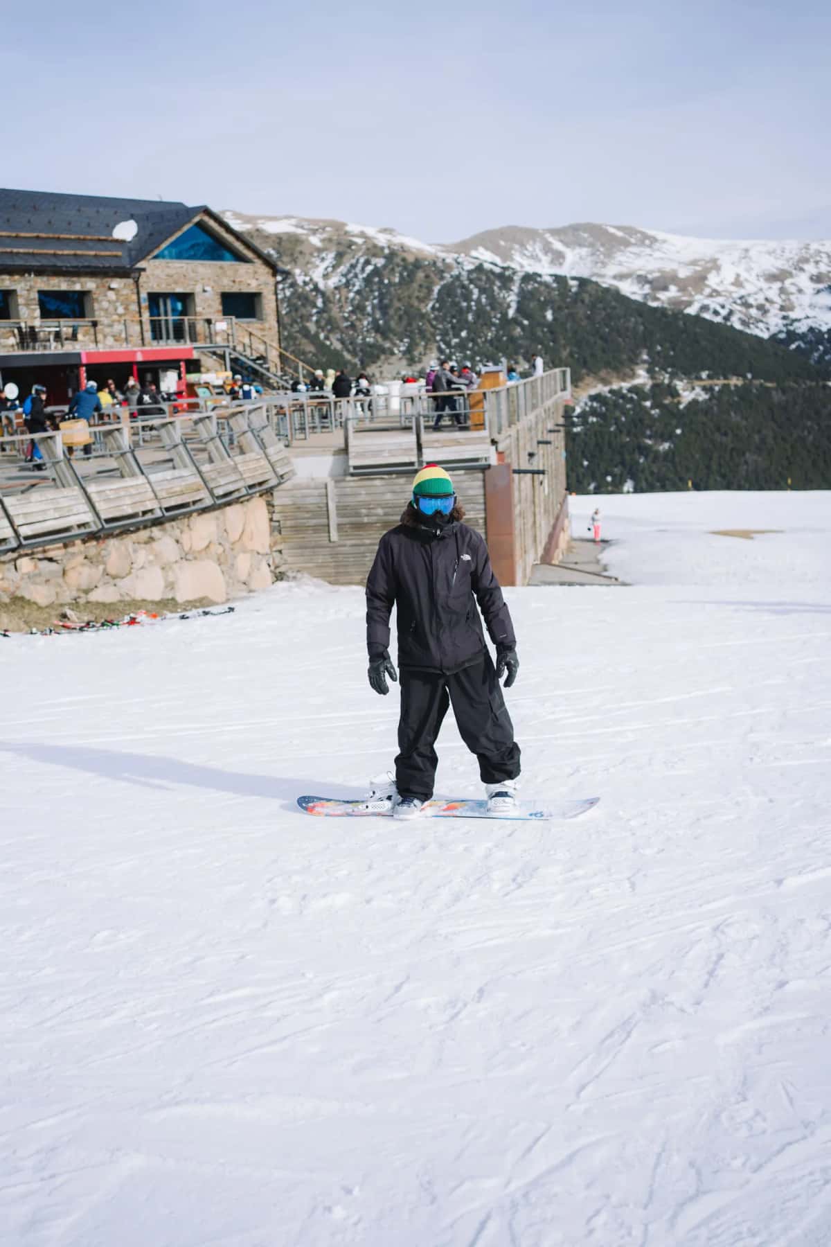 Ski Grandvalira : 210 km de pistes