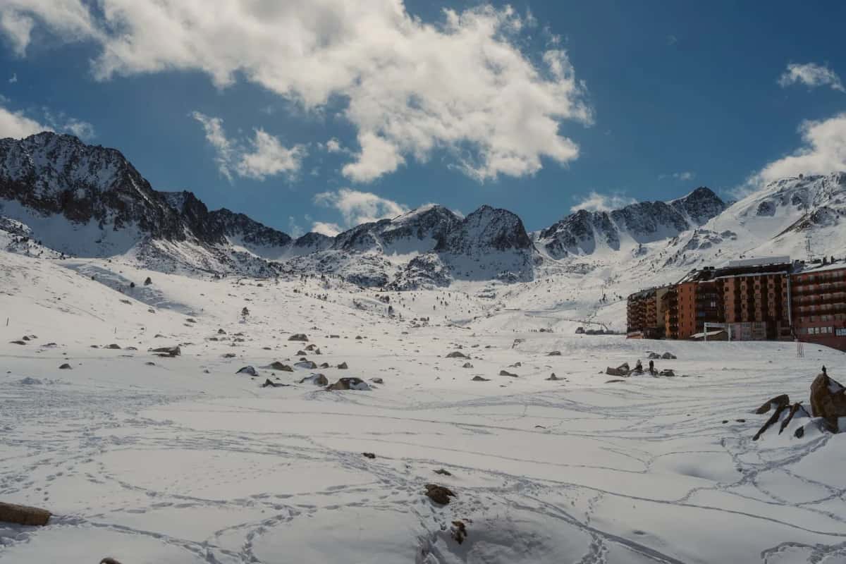 Caldea et Inuu : les thermes d'Andorre