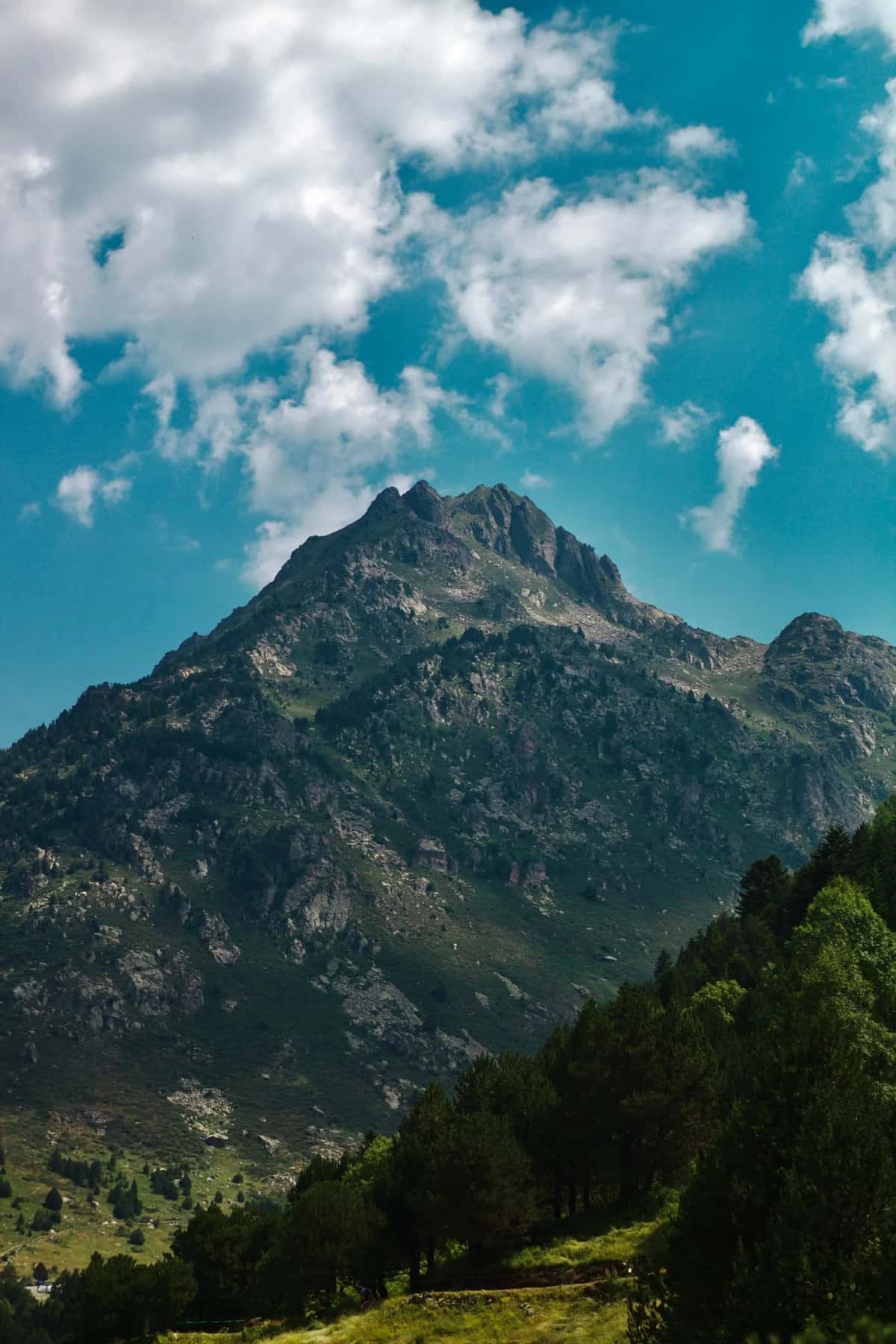 Santé en Andorre : CASS et Meritxell