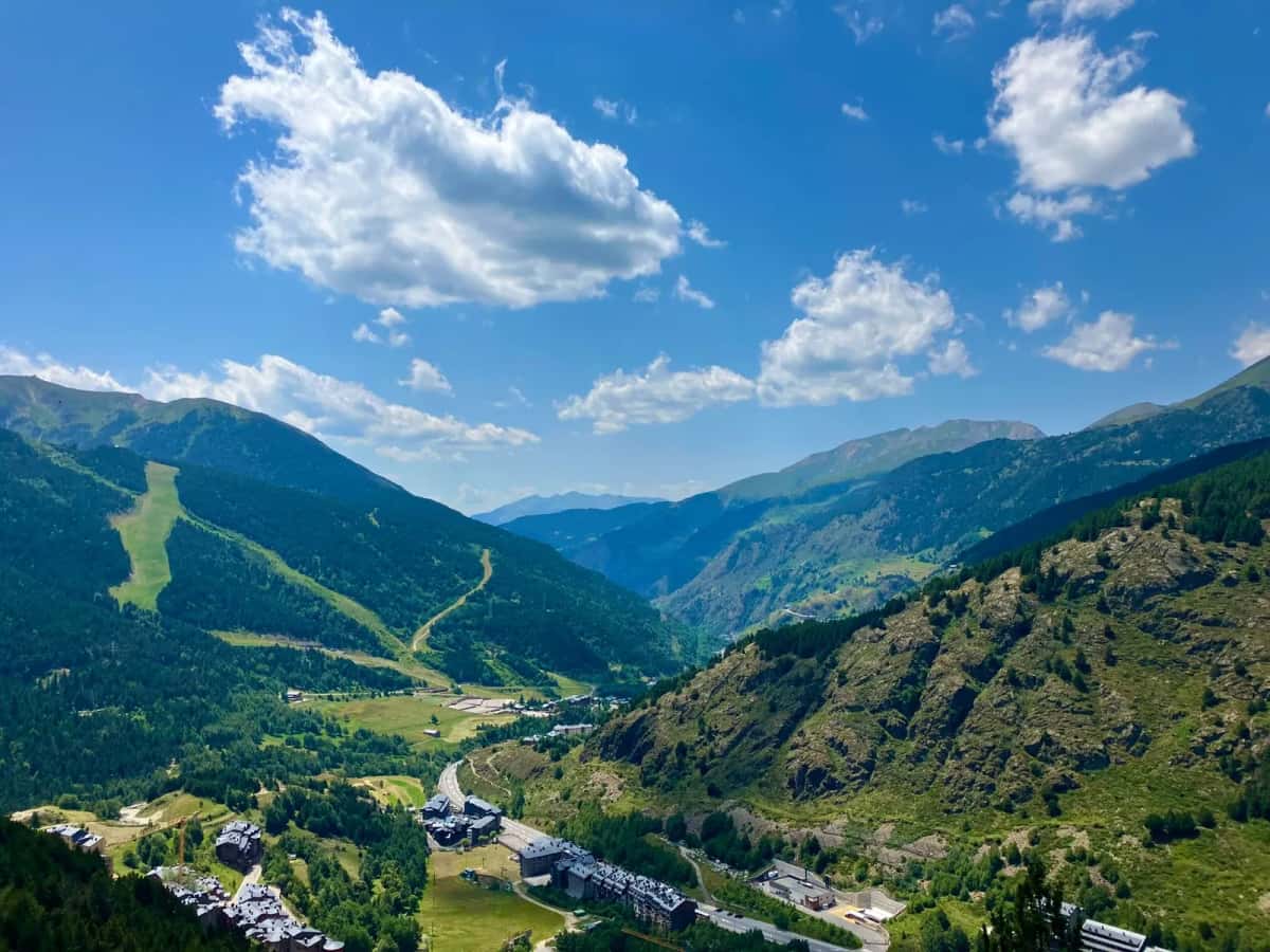 Andorre, CRS et conformité OCDE