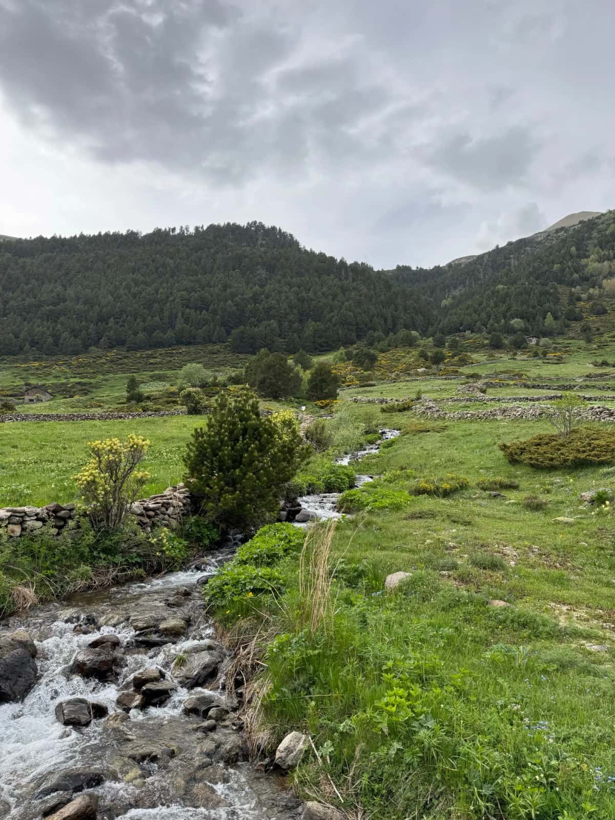 Comapedrosa : le toit de l'Andorre