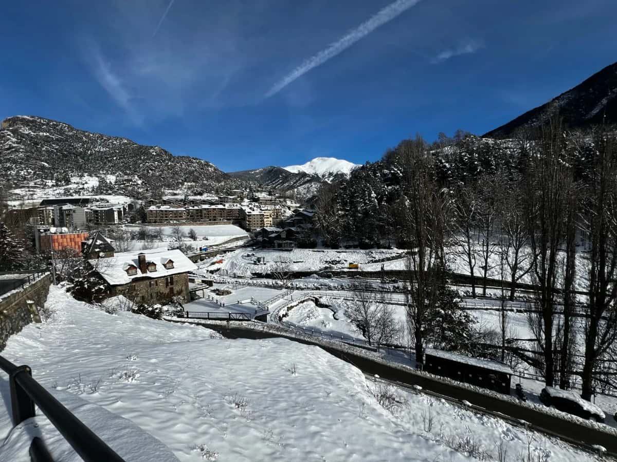 Résidence passive investisseur en Andorre